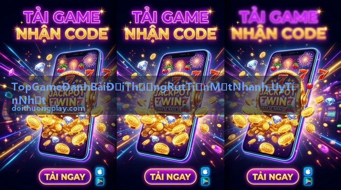 Game đánh bài đổi thưởng rút tiền mặt nhanh nhất hôm nay