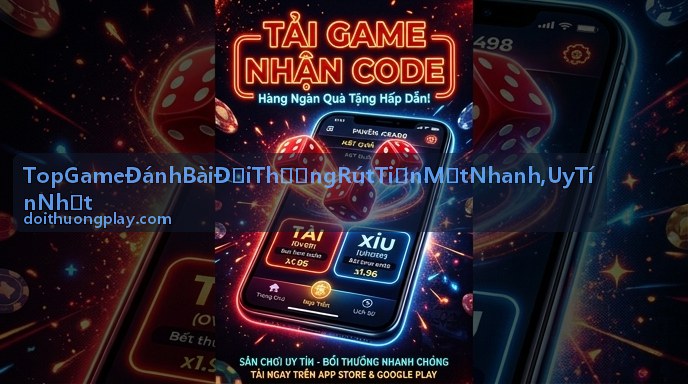 Game đánh bài đổi thưởng Thần Tài Đến rút tiền mặt nhanh