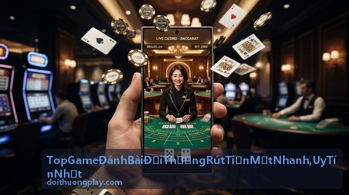 Game đánh bài đổi thưởng Long Vương Chi Bảo rút tiền mặt nhanh